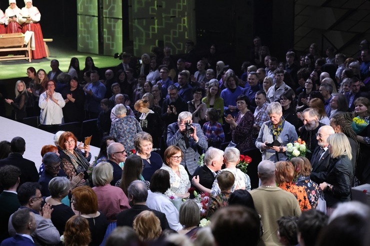 Latgales vēstniecībā GORS pulcē viesus uz latgaliešu kultūras gada balvas «Boņuks» ceremoniju 388302