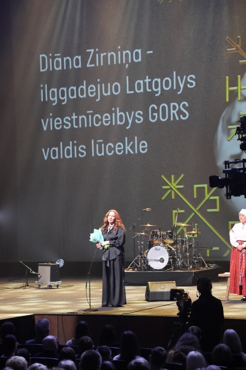 Latgales vēstniecībā GORS pulcē viesus uz latgaliešu kultūras gada balvas «Boņuks» ceremoniju 388312