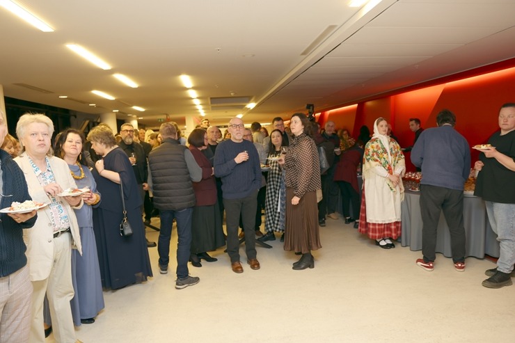 Uz latgaliešu kultūras gada balvas «Boņuks» ceremoniju pulcējas viesi un latgaļi no visas pasaules 388386