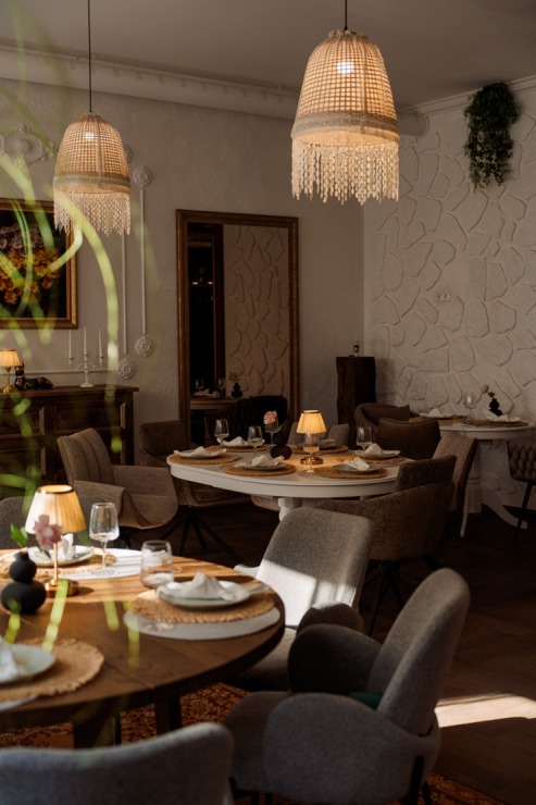 Daugavpilī apmeklētājus ciemos aicina jauns restorāns «Gamma» 388435