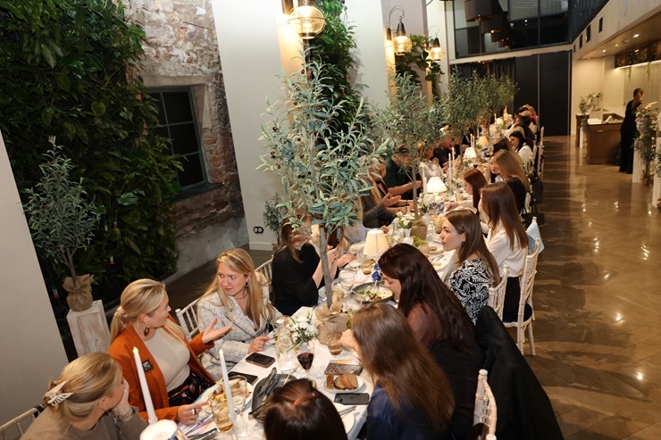Tūroperators «Coral Travel Latvia» rīko Grieķijas «Roadshow 2026» info vakariņas Latvijas tūrisma firmām Vecrīgas «Pullman Riga Old Town» 388594