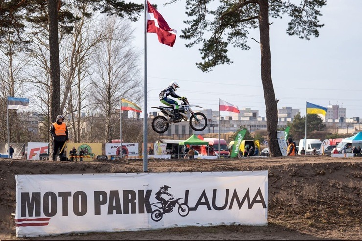 Liepājā aizvadīts «Baltic Sea Cup 2026 Repsol Lielā balva» 388703
