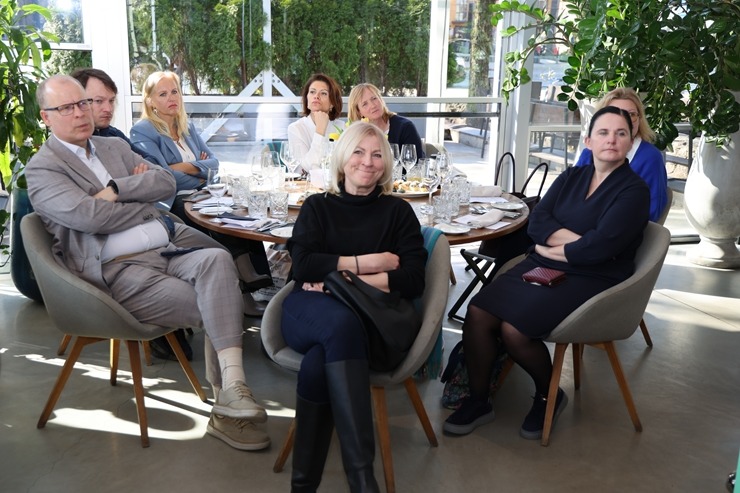 Latvijas Restorānu biedrība rīko biedru un interesentu kopsapulci 388782