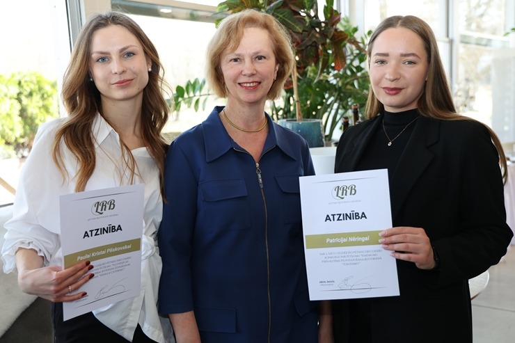 Latvijas Restorānu biedrība rīko biedru un interesentu kopsapulci 388788