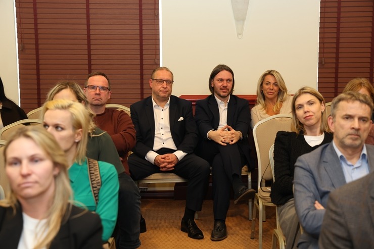 LVRA rīko biedru kopsapulci un darbsemināru ar piegādātājiem 388878