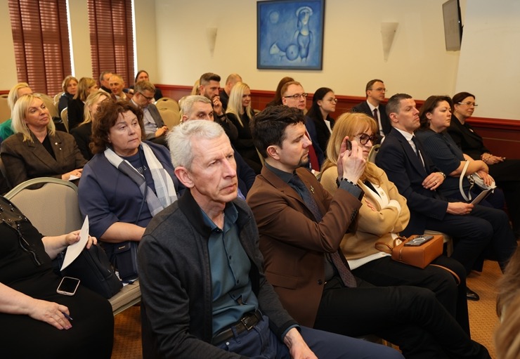 LVRA rīko biedru kopsapulci un darbsemināru ar piegādātājiem 388880