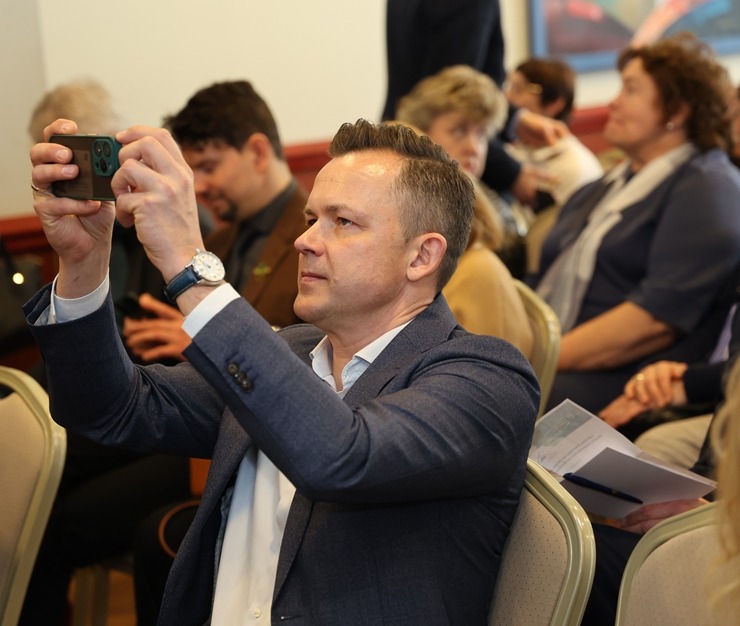 LVRA rīko biedru kopsapulci un darbsemināru ar piegādātājiem 388867