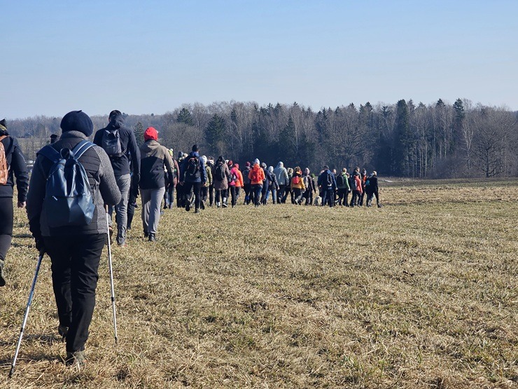 Aktīvie izPēdo Dienvidkurzemi, šoreiz iepazīstot Ruņupes posmu 388973
