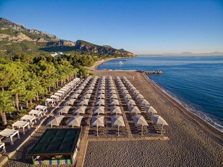 «Coral Travel» iesaka: «AKKA ģimenes viesnīcas Turcijā 389450