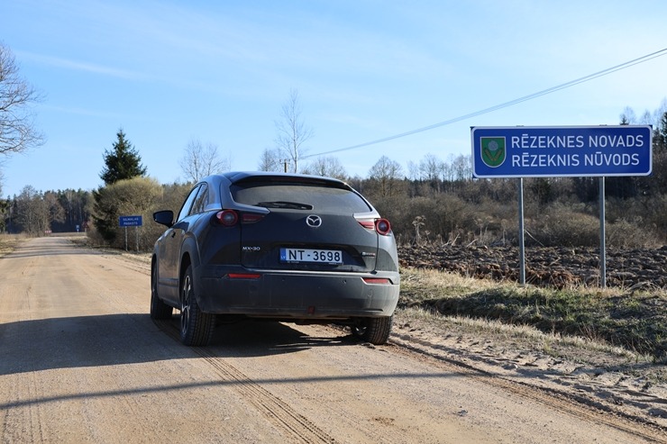 Apceļojam pavasarīgo Rēzeknes novadu sadarbībā ar auto nomu «Europcar Latvia» 389512