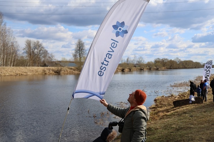 Apmeklējam Latvijas airēšanas maratonu čempionāta posmu uz Maltas upes Latgalē. Sadarbībā ar «Estravel Latvia» 389603
