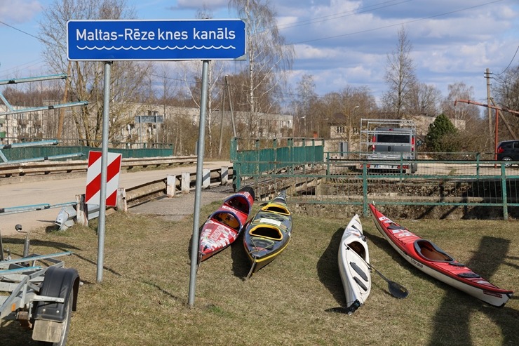 Uz Latvijas airēšanas maratonu čempionāta posmu Latgalē ierodas sportisti no Dienvidāfrikas. Sadarbībā ar «Estravel Latvia» 389726