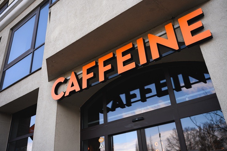 Darbu sākusi pirmā «Caffeine» kafejnīca Jelgavā 389806