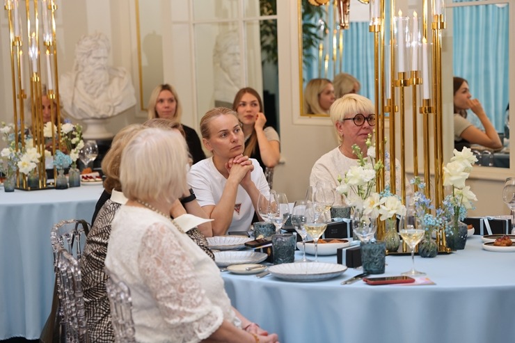 Tūroperators «Coral Travel Latvia» rīko iepazīšanās vakariņas ar Turcijas «Adalya Hotels» četrām viesnīcām Vecrīgas viesnīcā «Grand Palace Hotel» 389853