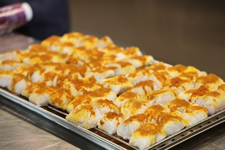 Garšu profesionāļi no «Paulig PRO» organizē «Taste the Future» meistarklasi Rīgā 389996