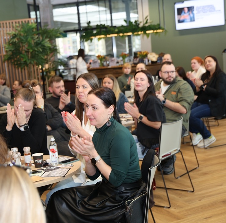 Garšu profesionāļi no «Paulig PRO» organizē «Taste the Future» meistarklasi Rīgā 390006