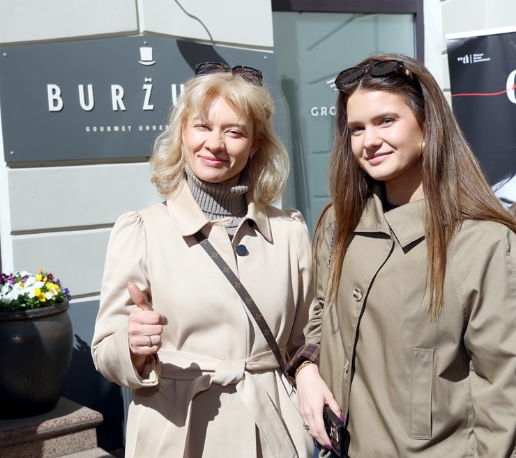 Rīgas restorāns «Buržujs»: Berga bazārā norisinās pirmie Jūras velšu svētki 390071
