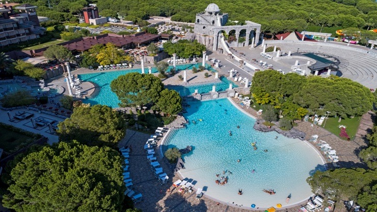 Augstākā līmeņa atpūta Turcijā: «Coral Travel Group» viesnīcu izlase 390295