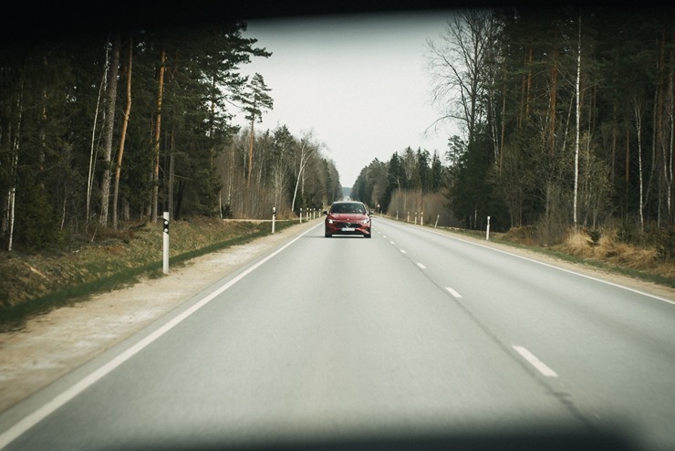 Jaunās paaudzes Mercedes-Benz GLC, GLB un CLA debitē uz Latvijas ceļiem. Foto: veho.lv 390419