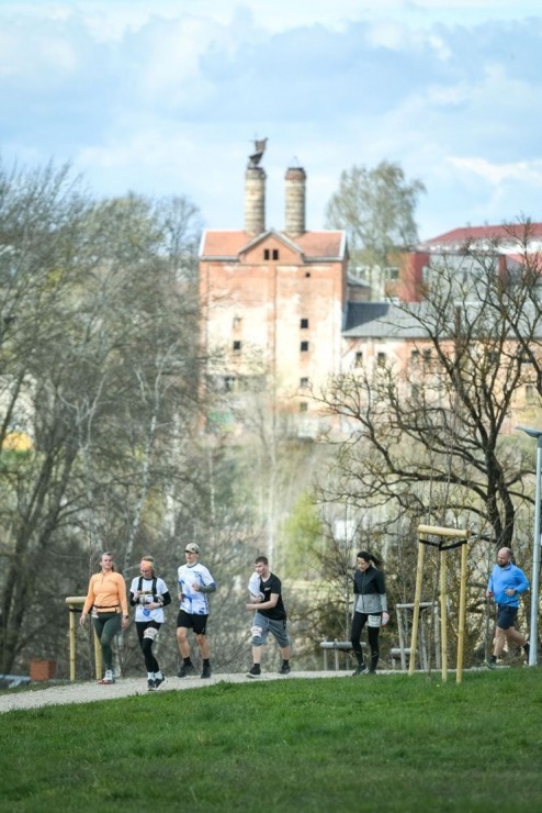 Pilsēttaku «Strinubukā» Tukumā ar rekordlielu dalībnieku skaitu sadalītas medaļas LČ 390560
