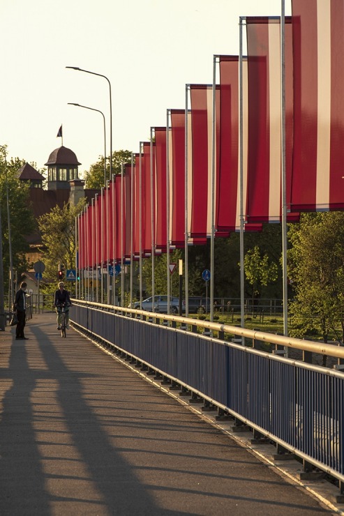 4. maija gaidās Ogre saposta svētkiem 390705