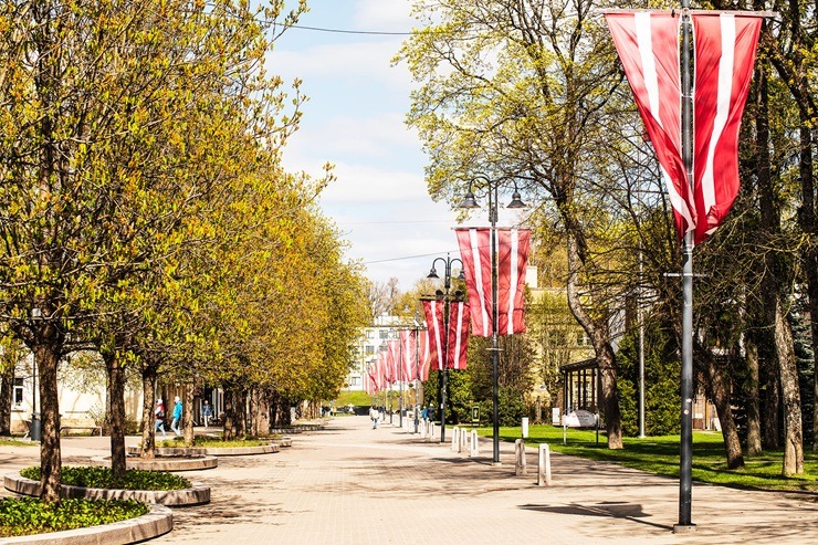 4. maija gaidās Ogre saposta svētkiem 390706