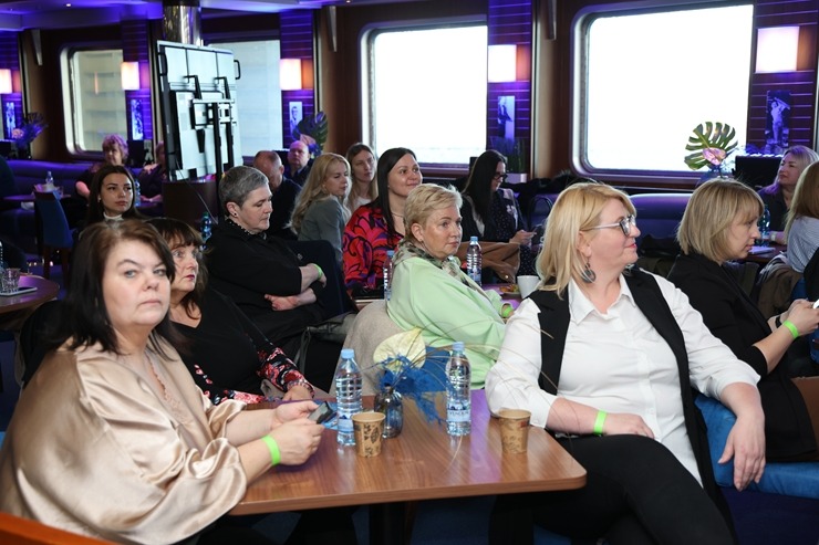 Ventspils tūrisma konference 2026 «DIENAS KRUĪZS» 390717