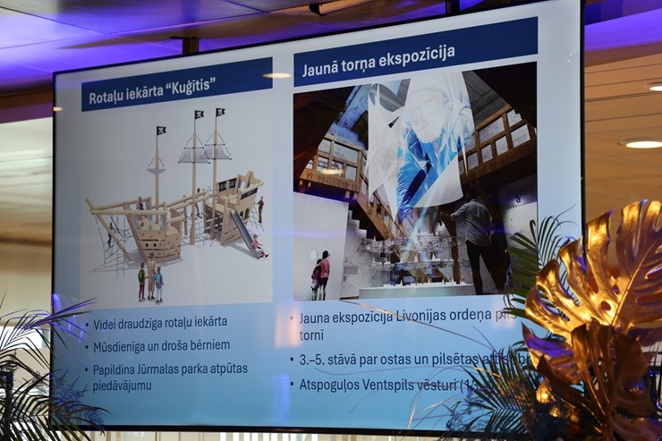 Ventspils tūrisma konference 2026 «DIENAS KRUĪZS» 390724