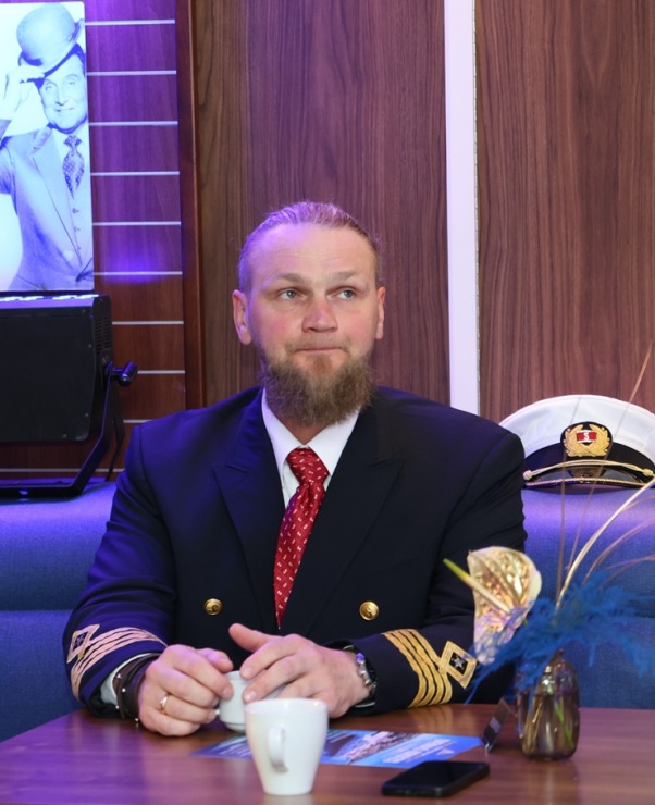 Ventspils tūrisma konference 2026 «DIENAS KRUĪZS» 390742