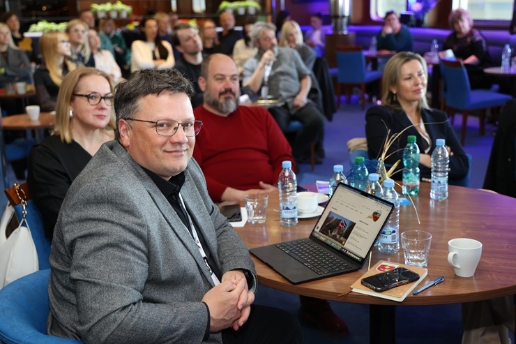 Ventspils tūrisma konference 2026 «DIENAS KRUĪZS» 390744