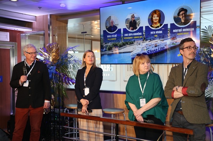 Ventspils tūrisma konference 2026 «DIENAS KRUĪZS» 390782