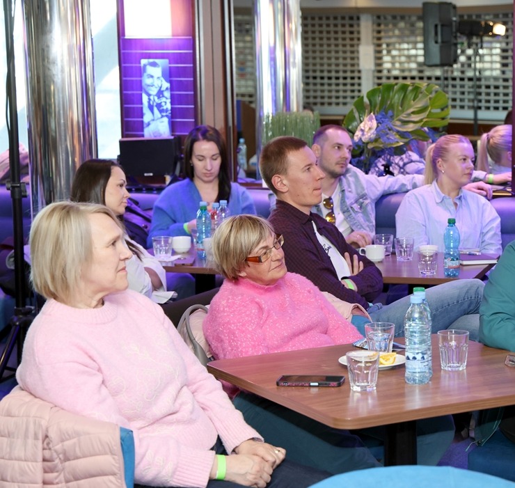Ventspils tūrisma konference 2026 «DIENAS KRUĪZS» 390786