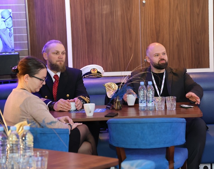 Ventspils tūrisma konference 2026 «DIENAS KRUĪZS» 390715