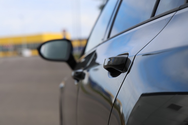 Sadarbībā ar auto nomu «SIXT Latvija» apceļojam Skrīverus - VW Golf Variant no 24 eiro dienā 390837