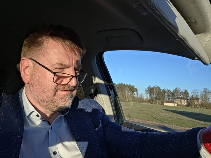 Sadarbībā ar auto nomu «SIXT Latvija» apceļojam Skrīverus - VW Golf Variant no 24 eiro dienā 390846