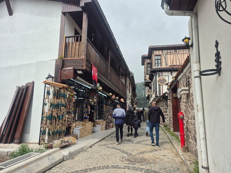 Travelnews.lv iepazīst Ankaras vecpilsētas šarmu 391206