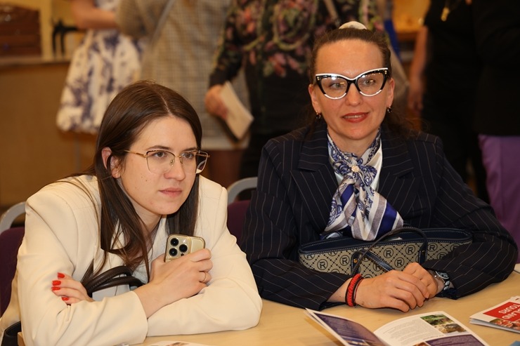 Kontaktbirža «TTR Baltic May 2026» pulcē tūrisma firmas viesnīcā «Radisson Blu Latvija Conference & Spa Hotel» 391247