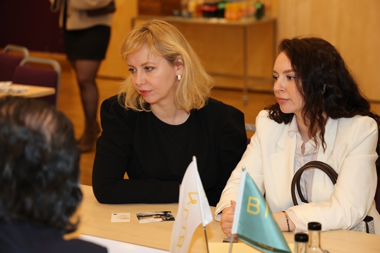 Kontaktbirža «TTR Baltic May 2026» pulcē tūrisma firmas viesnīcā «Radisson Blu Latvija Conference & Spa Hotel» 391249