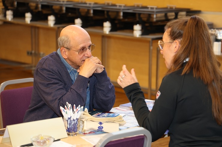 Kontaktbirža «TTR Baltic May 2026» pulcē tūrisma firmas viesnīcā «Radisson Blu Latvija Conference & Spa Hotel» 391261