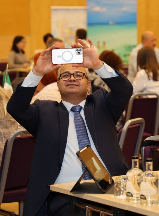Kontaktbirža «TTR Baltic May 2026» pulcē tūrisma firmas viesnīcā «Radisson Blu Latvija Conference & Spa Hotel» 391271
