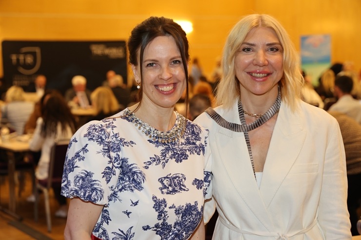 Kontaktbirža «TTR Baltic May 2026» pulcē tūrisma firmas viesnīcā «Radisson Blu Latvija Conference & Spa Hotel» 391273