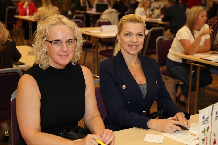 Kontaktbirža «TTR Baltic May 2026» pulcē tūrisma firmas viesnīcā «Radisson Blu Latvija Conference & Spa Hotel» 391235