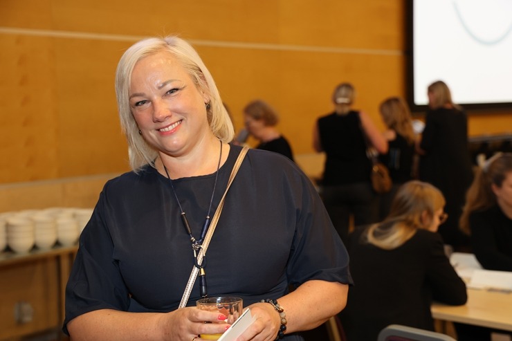Kontaktbirža «TTR Baltic May 2026» pulcē tūrisma firmas viesnīcā «Radisson Blu Latvija Conference & Spa Hotel» 391290