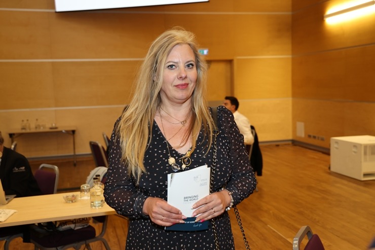 Kontaktbirža «TTR Baltic May 2026» pulcē tūrisma firmas viesnīcā «Radisson Blu Latvija Conference & Spa Hotel» 391299