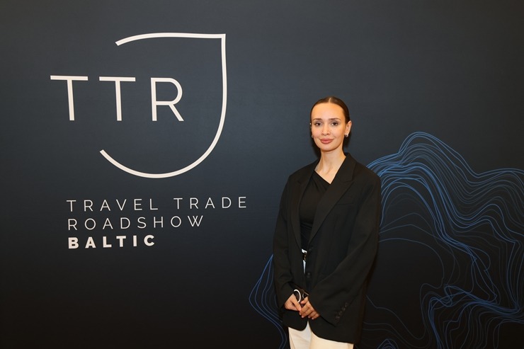Kontaktbirža «TTR Baltic May 2026» pulcē tūrisma firmas viesnīcā «Radisson Blu Latvija Conference & Spa Hotel» 391302