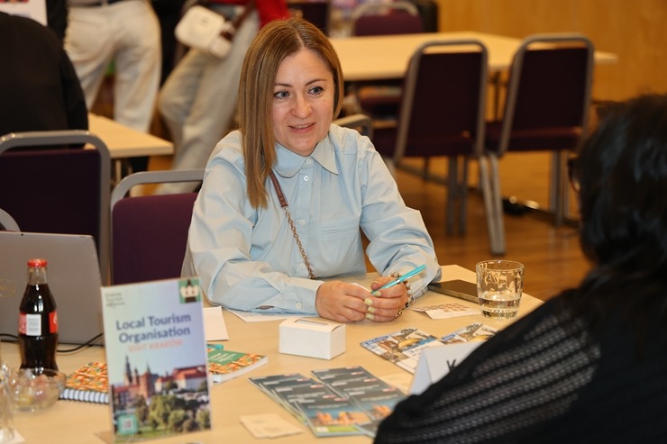 Kontaktbirža «TTR Baltic May 2026» pulcē tūrisma firmas viesnīcā «Radisson Blu Latvija Conference & Spa Hotel» 391314