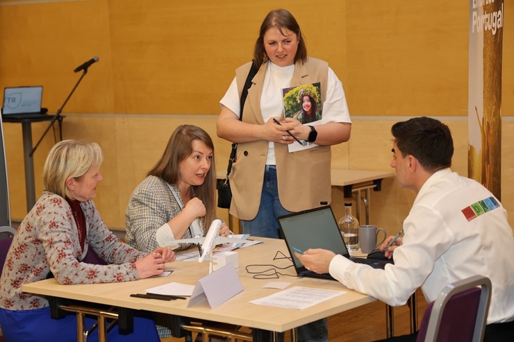 Kontaktbirža «TTR Baltic May 2026» pulcē tūrisma firmas viesnīcā «Radisson Blu Latvija Conference & Spa Hotel» 391238
