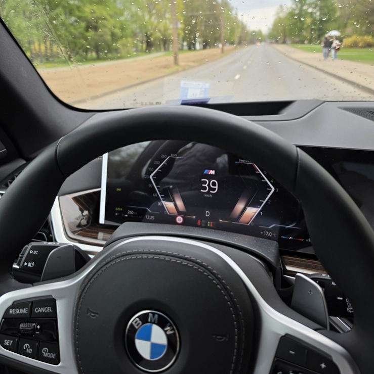 Sadarbībā ar auto nomu «SIXT Latvija» apceļojam Latvijas pavasari - BMW X5 no 60 eiro dienā 391334