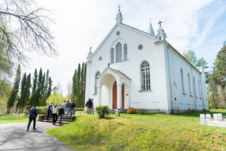 Preiļi piedāvā izlaušanās spēli par Nacionālajiem partizāniem Latgalē. Foto: Visitpreili.lv 391512