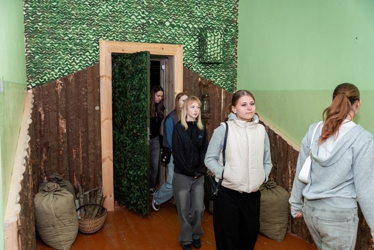 Preiļi piedāvā izlaušanās spēli par Nacionālajiem partizāniem Latgalē. Foto: Visitpreili.lv 391498